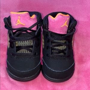 Toddler Jordans